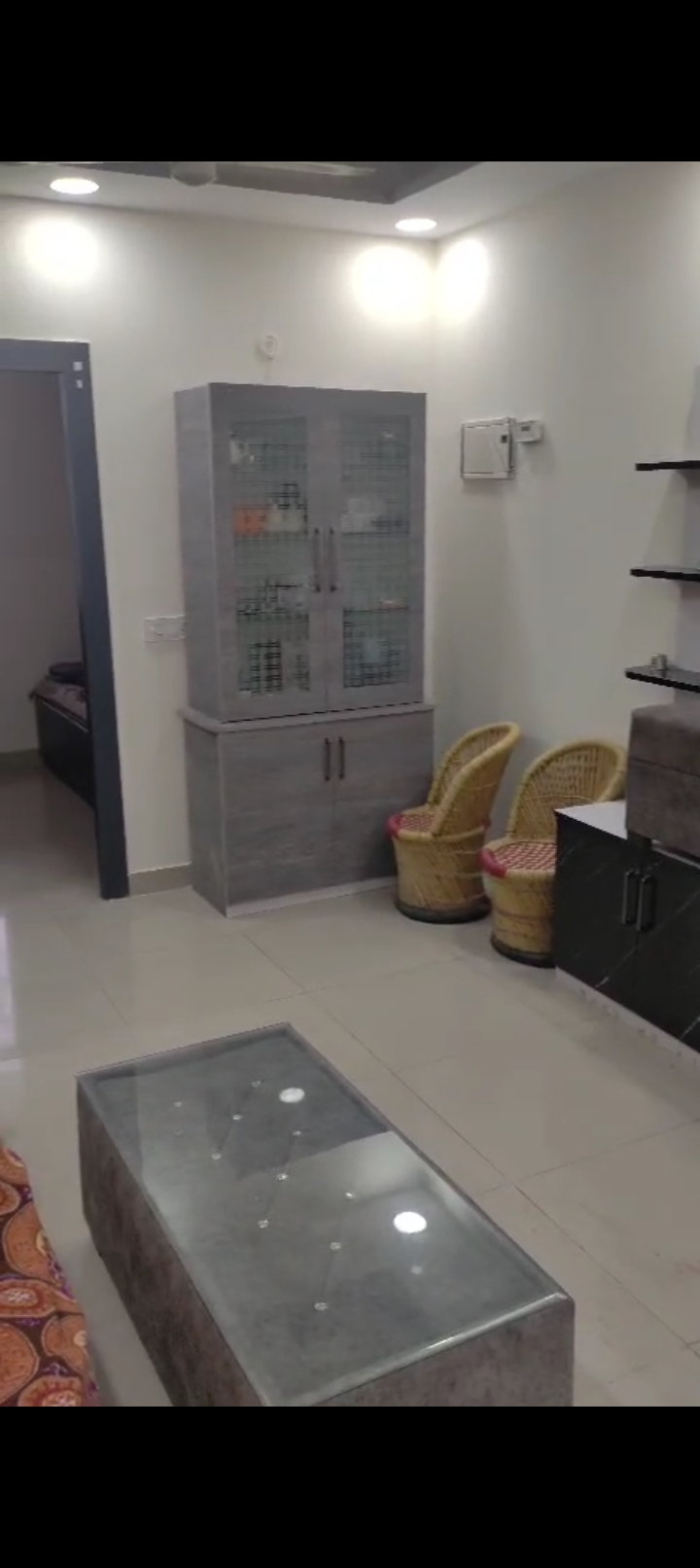 2 BHK + Study Room Apartment For Sale in Charms Castle