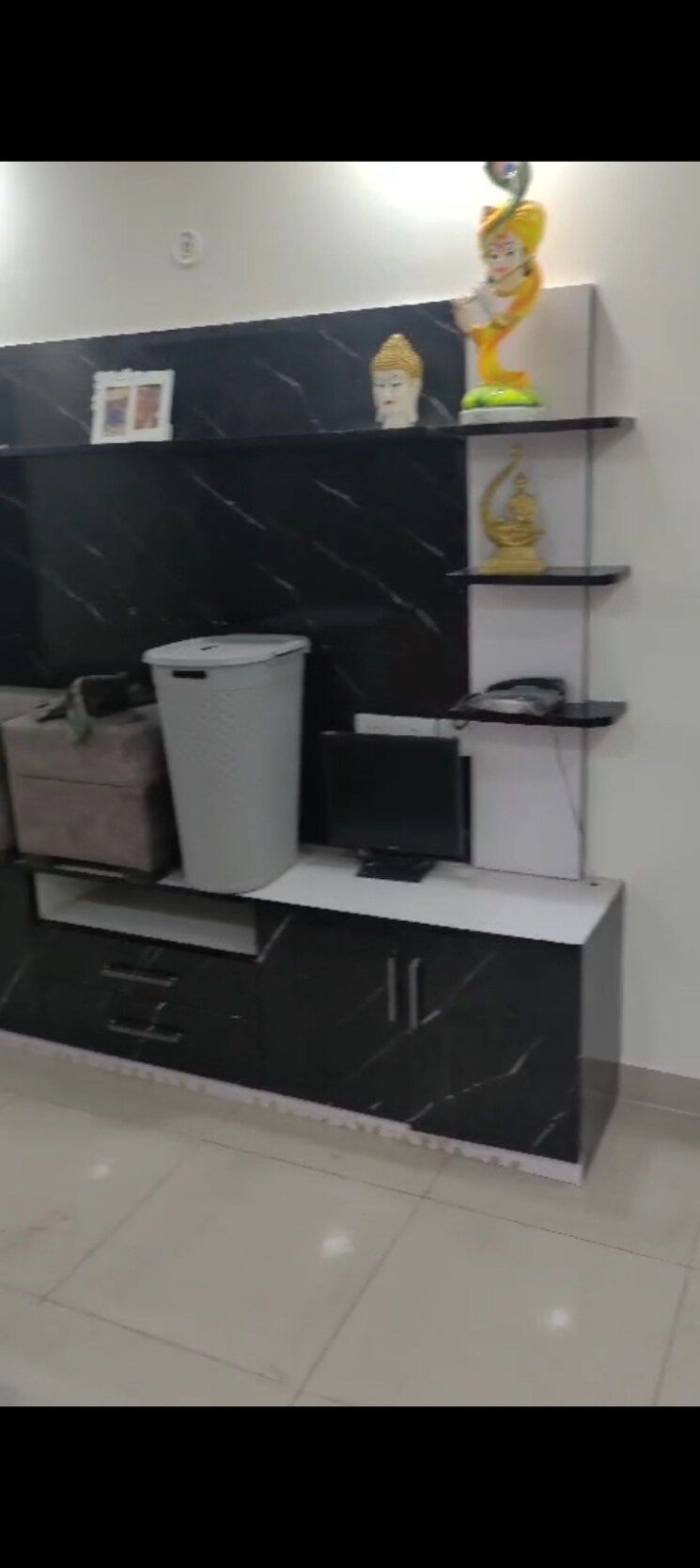 Master Bedroom, charms-castle 2 Bedroom 1250 Sq.Ft. Apartment In Raj Nagar Extension Ghaziabad 8104569