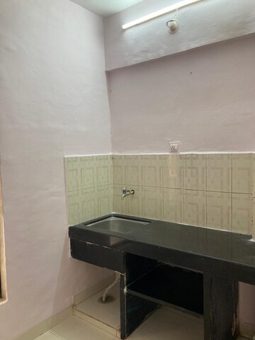 Kitchen in 2 BHK Apartment at Seawoods – for Sale