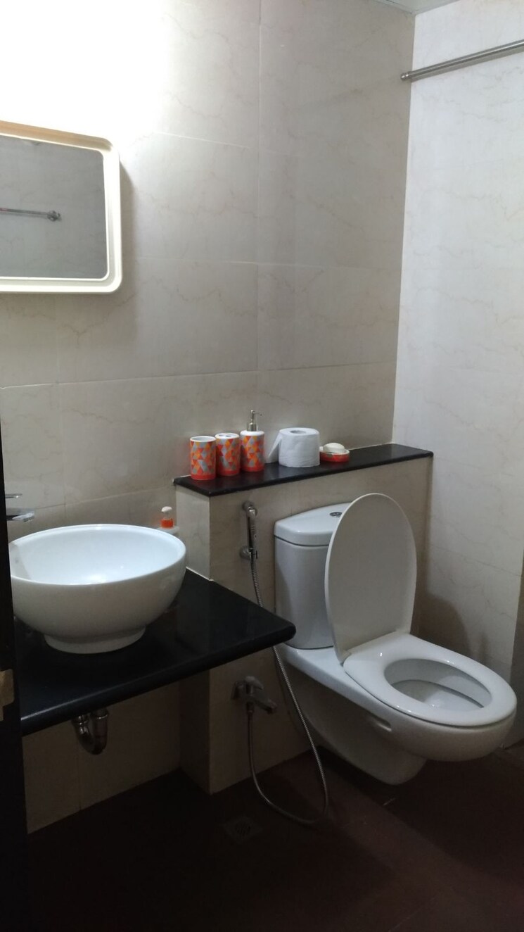 Bathroom, paranjape-blue-ridge 2 Bedroom 1050 Sq.Ft. Apartment In Hinjewadi Pune 8104531