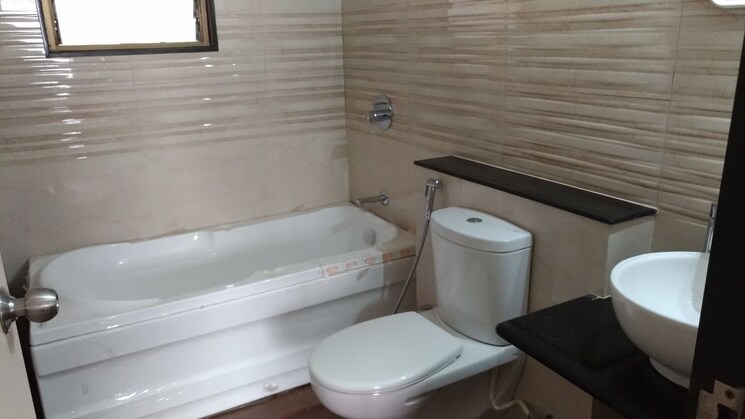 Bathroom, paranjape-blue-ridge 2 Bedroom 1050 Sq.Ft. Apartment In Hinjewadi Pune 8104531