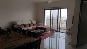 Bedroom in 2 BHK Apartment at Paranjape Blue Ridge, Hinjewadi – for Rent