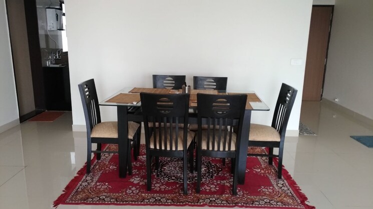 Gym, paranjape-blue-ridge 2 Bedroom 1050 Sq.Ft. Apartment In Hinjewadi Pune 8104531