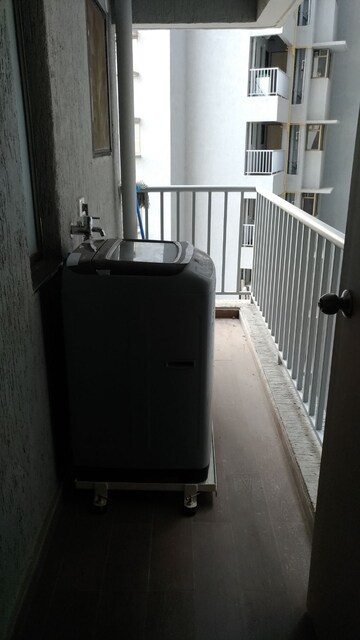 Kitchen in 2 BHK Apartment at Paranjape Blue Ridge, Hinjewadi – for Rent