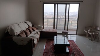 2 BHK Apartment For Rent in Paranjape Blue Ridge Hinjewadi Pune  8104531