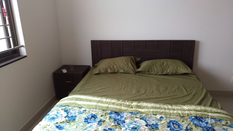 Bedroom, paranjape-blue-ridge 2 Bedroom 1050 Sq.Ft. Apartment In Hinjewadi Pune 8104531