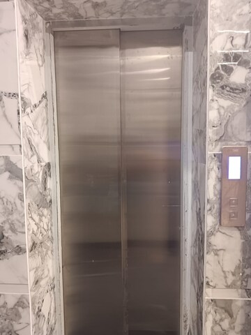 Bathroom in 4 BHK Builder Floor at Ansal Sushant Lok I, Sector 43 – for Rent