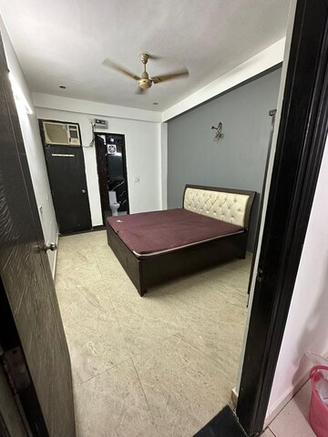 Kitchen in 2 BHK Builder Floor at Ardee City, Sector 52 – for Rent