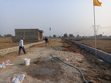 Plot Area in  Plot at Diggi Malpura Road – for Sale