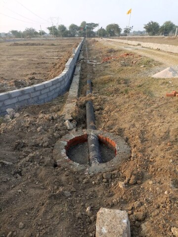Plot Area in  Plot at Diggi Malpura Road – for Sale