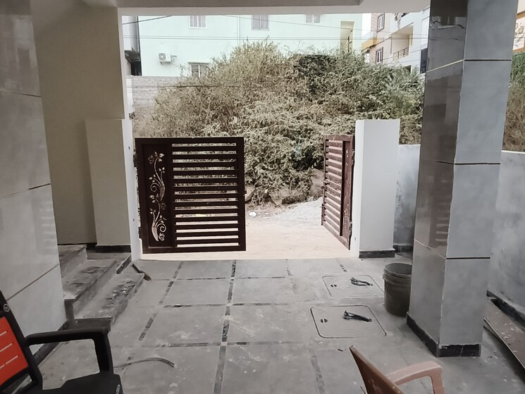 Balcony, gandamguda 4 Bedroom 100 Sq.Yd. Independent House In Gandamguda Hyderabad 8104694