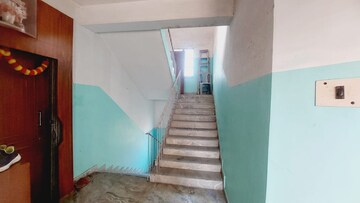 Staircase in 2 BHK Apartment at Sodepur – for Sale