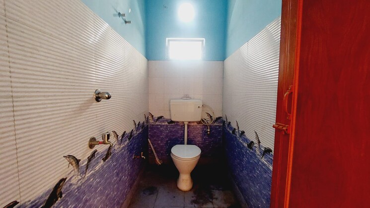 Bathroom, sodepur 2 Bedroom 870 Sq.Ft. Apartment In Sodepur Kolkata 8104594