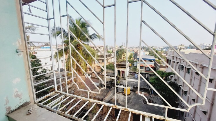 Balcony, sodepur 2 Bedroom 870 Sq.Ft. Apartment In Sodepur Kolkata 8104594