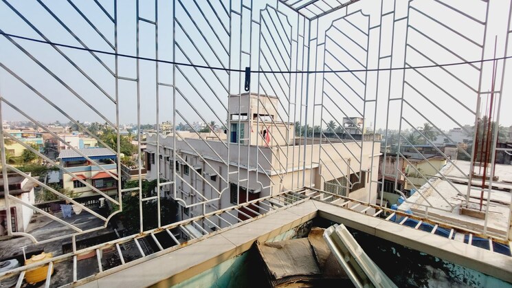 Balcony, sodepur 2 Bedroom 870 Sq.Ft. Apartment In Sodepur Kolkata 8104594