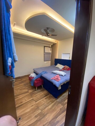 Bedroom in 1 BHK Apartment at Silverglades The Peach Tree, Sector 43 – for Rent