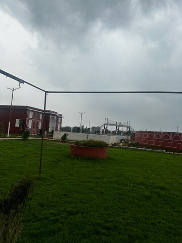  Plot – Exterior View View at Ajmer Road - for Sale