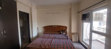 Bedroom in 3 BHK Apartment at Gardenia Golf City, Sector 75 – for Rent