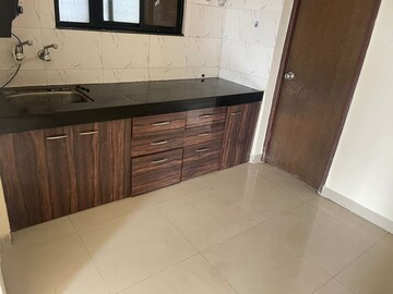 Kitchen in 4 BHK Apartment at Mantra Sky Homes, Magarpatta City – for Sale
