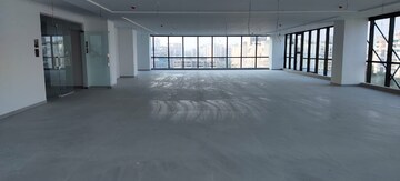 Floor Plan in  Office Space at LS Laxmi Avenue, Wakad – for Rent