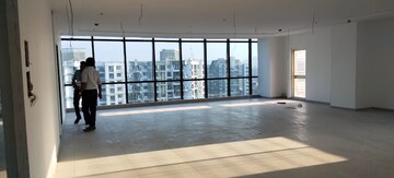 Floor Plan in  Office Space at LS Laxmi Avenue, Wakad – for Rent
