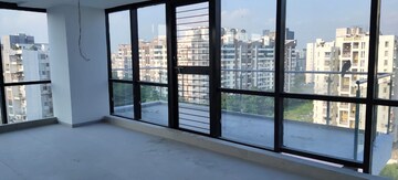 Floor Plan in  Office Space at LS Laxmi Avenue, Wakad – for Rent