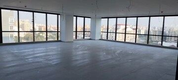 Floor Plan in  Office Space at LS Laxmi Avenue, Wakad – for Rent