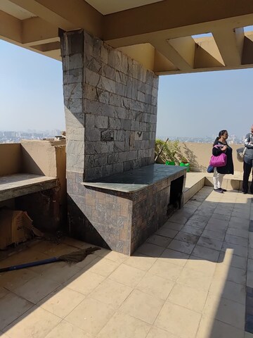 Living Room in 3.5 BHK Apartment at BPTP Freedom Park Life, Sector 57 – for Rent