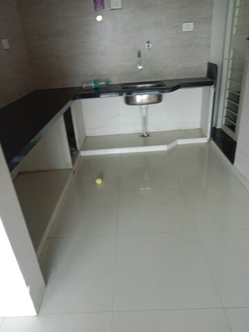 Kitchen in 2 BHK Apartment at Aastha Bhama Pearl, Wakad – for Rent