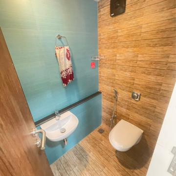 Furnished Amenities in 1 BHK Apartment at Lodha Quality Home Tower 5, Saket Complex – for Rent