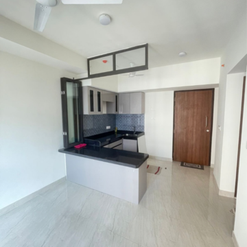 1 BHK Apartment For Rent in Lodha Quality Home Tower 5, Saket Complex