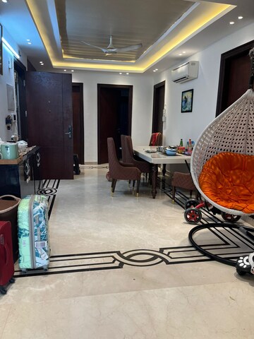 Gym in 4 BHK Builder Floor at Ansal Sushant Lok I, Sector 43 – for Sale