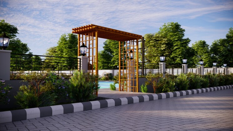 Exterior View, ajmer road  138 Sq.Yd. Plot In Ajmer Road Jaipur 8104632