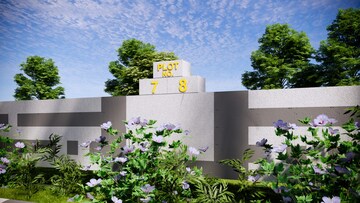  Plot – Garden View at Ajmer Road - for Sale
