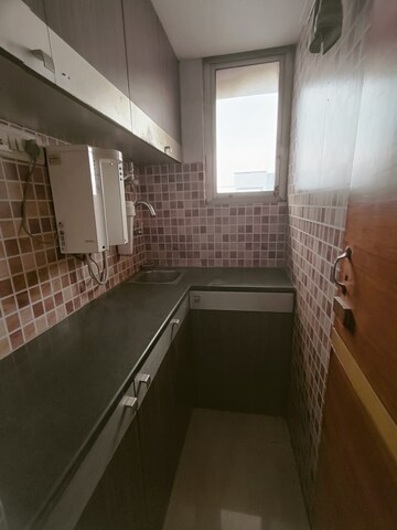 Kitchen in  Office Space at Bbd Bag – for Rent