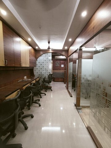 Kitchen in  Office Space at Bbd Bag – for Rent