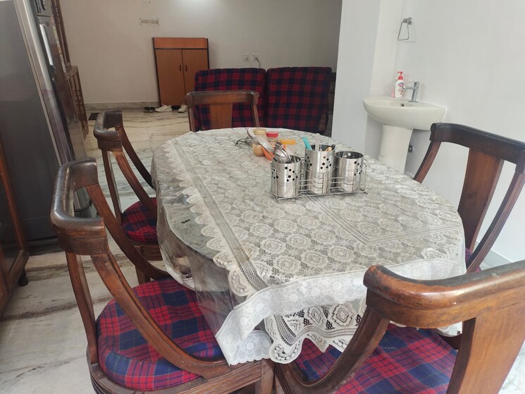 Master Bedroom, new alipore 3 Bedroom 1280 Sq.Ft. Builder Floor In New Alipore Kolkata 8104643