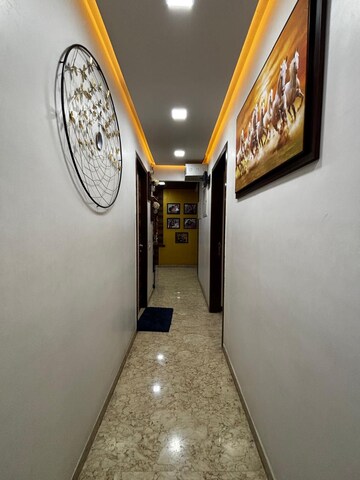 Building Lobby in 1 BHK Apartment at New Front 48 East Park, Hadapsar – for Sale