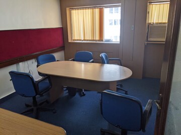 Team Area in  Office Space at Embassy Centre, Nariman Point – for Rent