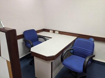 Team Area in  Office Space at Embassy Centre, Nariman Point – for Rent