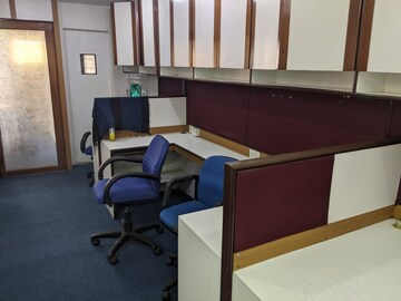 Team Area in  Office Space at Embassy Centre, Nariman Point – for Rent
