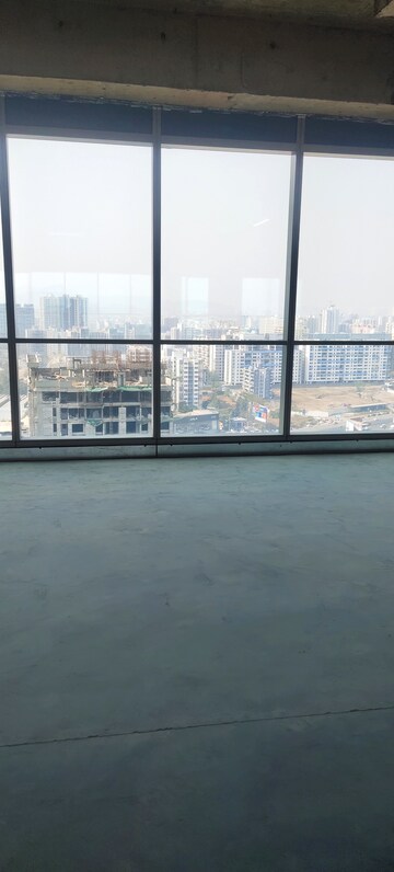 Floor Plan in  Office Space at Millennium Acropolis, Wakad – for Rent