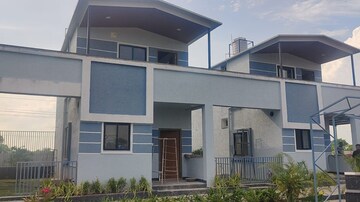  Land – Exterior View View at Sai Annapurna County, Peddapur - for Sale