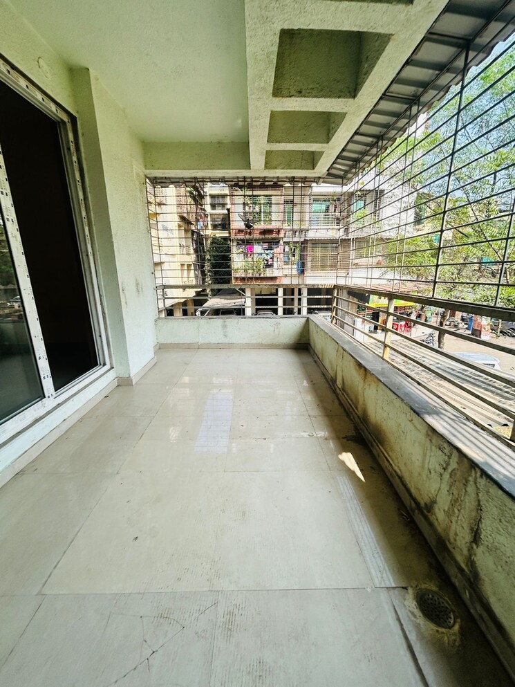 Balcony, seawoods 1 Bedroom 510 Sq.Ft. Apartment In Seawoods Navi Mumbai 8104665