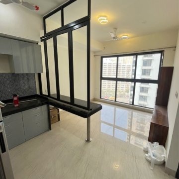 Room in 1 BHK Apartment at Lodha Quality Home Tower 5, Saket Complex – for Rent