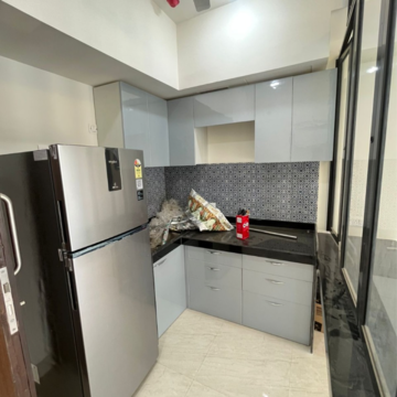 1 BHK Apartment For Rent in Lodha Quality Home Tower 5, Saket Complex