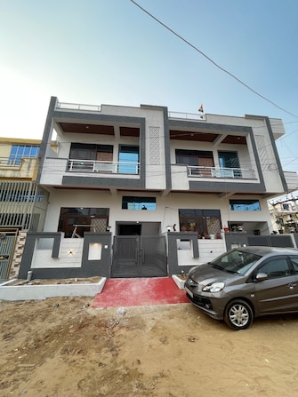 3 BHK Independent House For Resale in Niwaru Jaipur  8104641