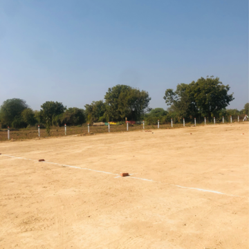 Plot Area in  Land at Ognaj – for Rent