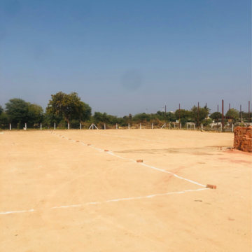 Plot Area in  Land at Ognaj – for Rent
