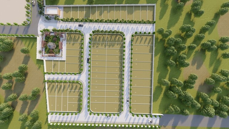 Exterior View, sikar road  111 Sq.Yd. Plot In Sikar Road Jaipur 8104687